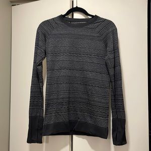 Lululemon Luxstreme Long Sleeve Shirt